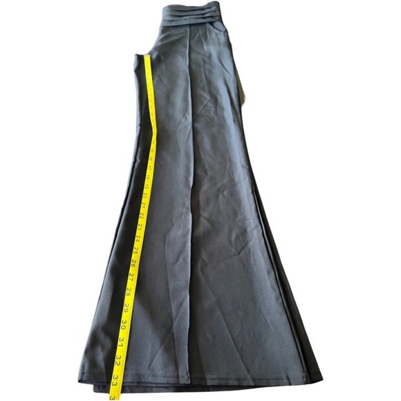 🌸4/$30🌸 Cummerbund High Waisted Trouser - Picture 9 of 14